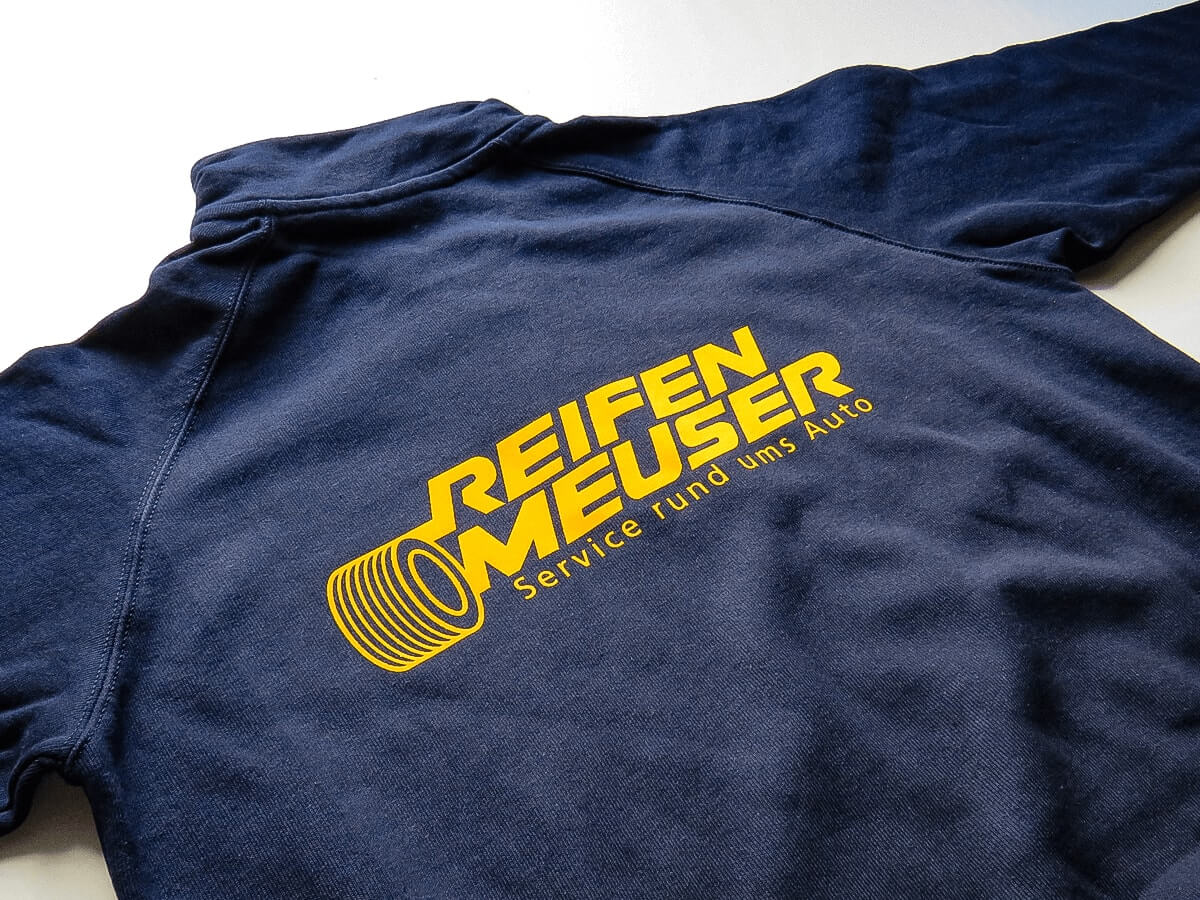 Reifen Meuser GmbH - Textilveredelung