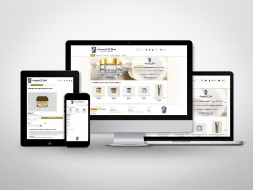 De Pugh Cosmetics - Onlineshop