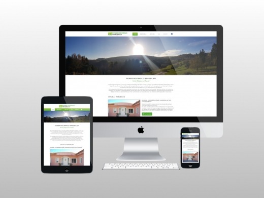 Ruwer-Hochwald Immobilien - Neue Website