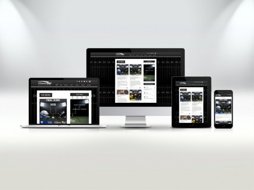 PST Trier Stampers - Relaunch Website