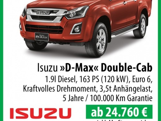 Buschmann Autoservice - Anzeigengestaltung