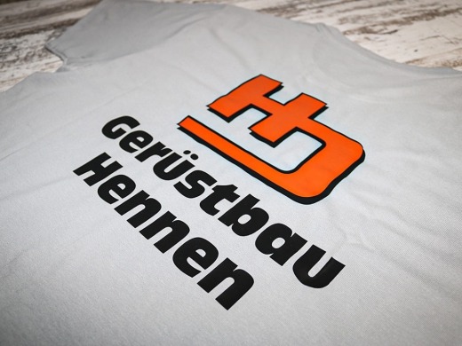 Gerüstbau Hennen GmbH - Firmenbekleidung